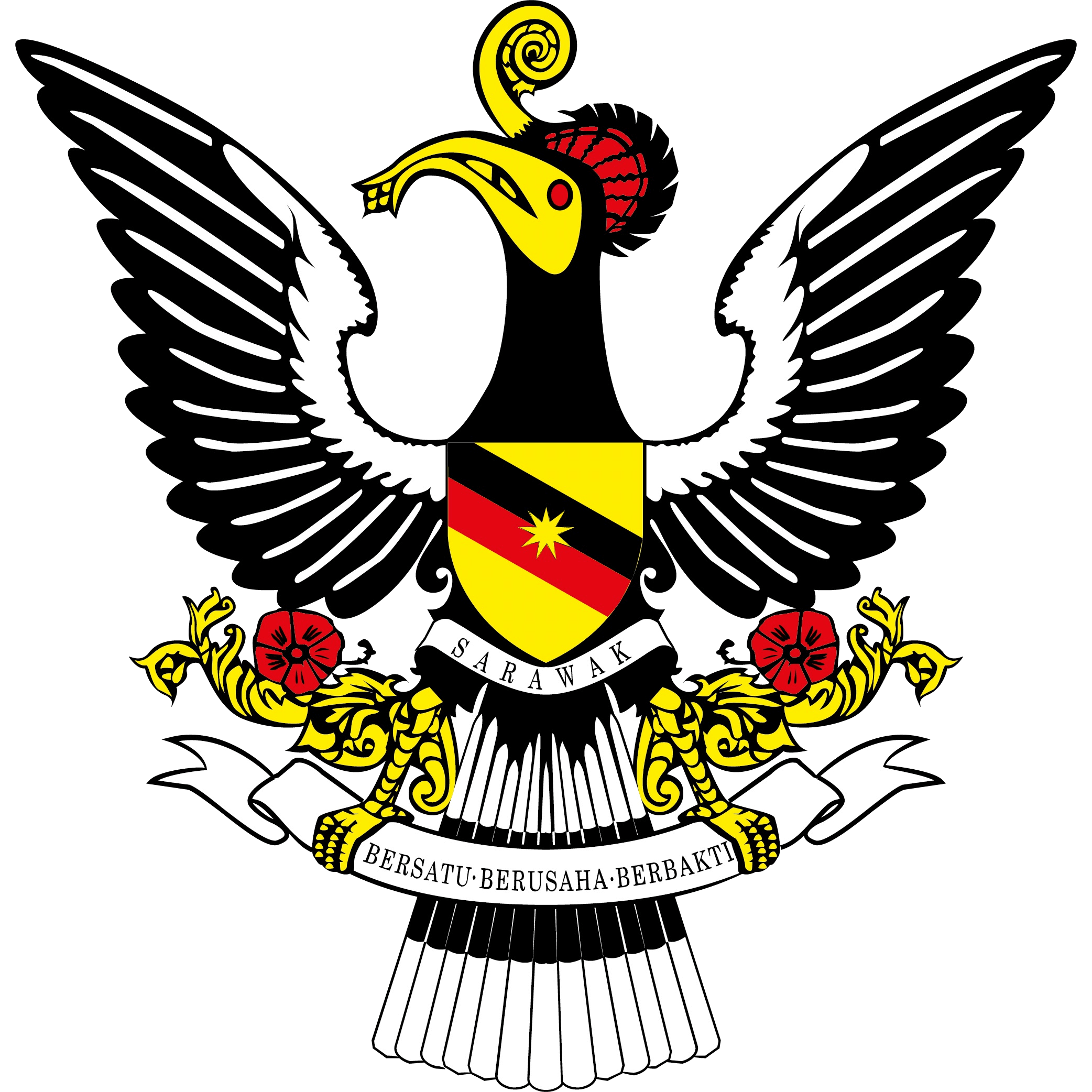 Sarawak crest
